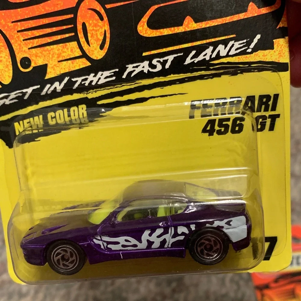 Matchbox Super Fast Ferrari and Lamborghini Racing Cars 🆕 Vintage